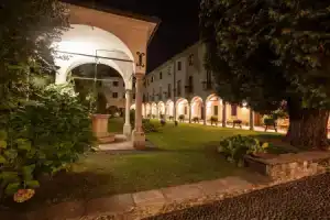 Отель «Il Chiostro», Вербания