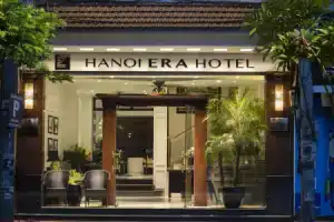 Hanoi ERA Hotel, Ханой