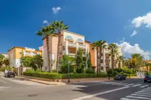 Apartment Aldea Del Mar, Торревьеха