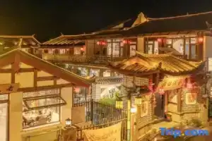 Lijiang Shuhe Romantic Time Boutique Homestay, Лицзян
