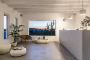 Отель «Ostraco Suites», Миконос