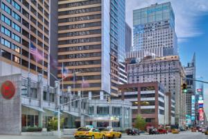 Sheraton New York Times Square Hotel, Нью-Йорк