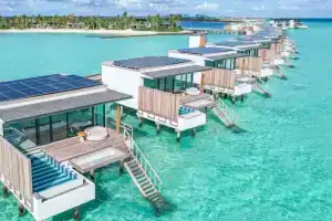 Отель «Курорт So/ Maldives», Мале