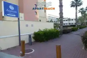 ApartBeach TURQUESA 506 Vistas Playa y Climatizado, Ла-Пинеда