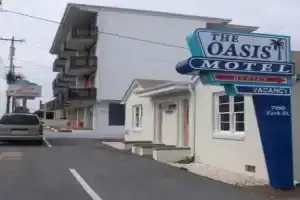 Oasis Motel, Миртл Бич