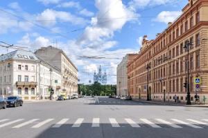 Апартаменты на улице Кавалергардская 3, Санкт-Петербург