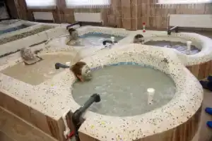 Санаторий «Танып», Новоянсаитово