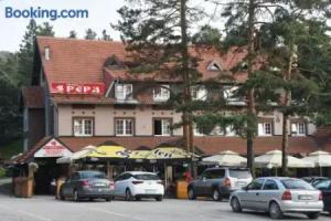 Hotel Pepa, Дивчибаре