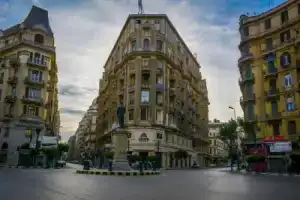 Cairo Paradise Hotel, Каир