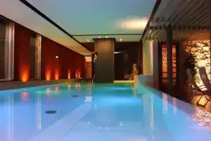 Hotel «Salinensee», Бад-Дюрхайм