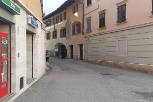 B&B Casa Toss bike and bikers, Роверето