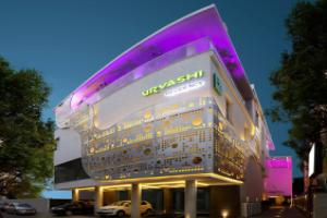 Отель «Urvashi Residency», Ченнаи