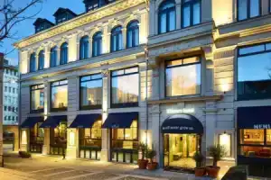 25hours Hotel Indre By, Копенгаген