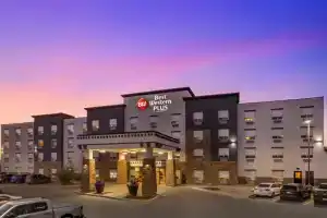Best Western Plus Service Inn & Suites, Летбридж
