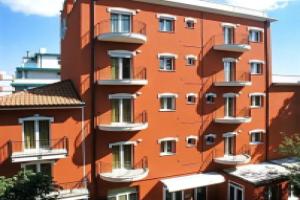 Апарт-отель «Residence Welcome», Римини