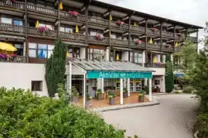 AktiVital Hotel, Бад-Грисбах