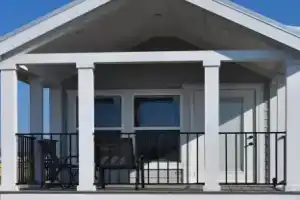 Bayfront Resort at Cross View, Сандаскай