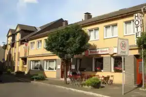Hotel «Rosenhof», Керпен
