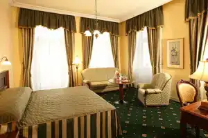 Humboldt Park Hotel & Spa, Карловы Вары