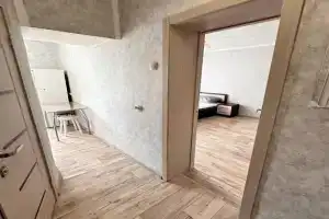 Ideal Apartment (Идеал Апартмент) на улице Первостроителей 1, Врангель