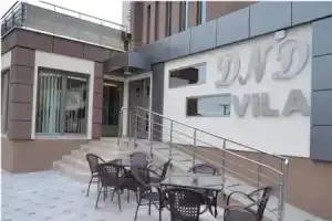 Гостевой дом «Vila DND», Нишка-Баня