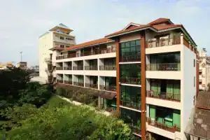 Отель «Wungnoy», Хатъяй