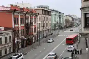 Апартаменты на улице Чернышевского дом 33, Казань