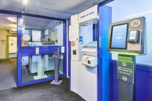 Отель «ibis budget Würzburg Ost», Вюрцбург