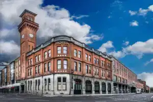 Trinity City Hotel, Дублин