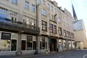 Hotel «Praha Liberec», Либерец