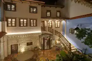Kamares Boutique Hotel & Spa, Янина