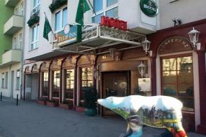 Hotel Georghof Berlin, Берлин