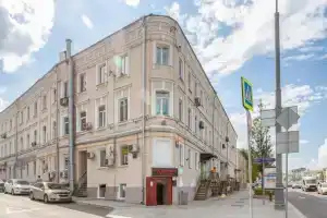 Апартаменты на улице Садовая-Спасская, Москва
