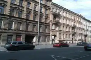 Gravity Apart Hotel, Санкт-Петербург