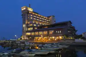 Hotel «Ofutei», Фукуяма