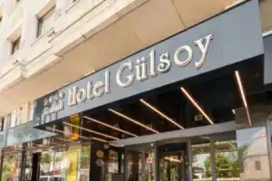 Grand Hotel Gulsoy, Стамбул
