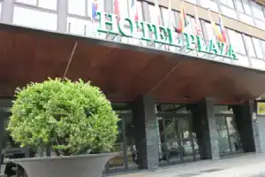 Hotel «Plaza», Таранто