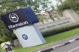 Mustika Yogyakarta Resort & Spa, Джокьякарта