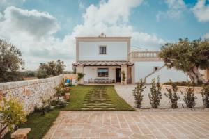 WePuglia - TERRATERRA - Masseria Minunni, Конверсано
