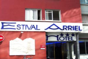 Отель «Hôtel Estival Arriel», Лурд