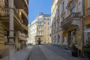 Hotel «Flora», Марианске Лазне