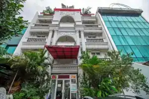 Отель «RedDoorz Plus @ Guntur Raya Setiabudi», Джакарта