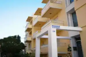 Апарт-отель «Manias», Кос