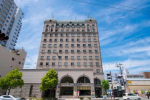 Apa Hotel Matsuyamajo-Nishi, Мацуяма