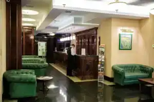 Menorah Hotel, Днепропетровск