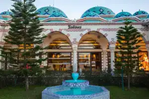 Отель «Ali Bey Club Manavgat», Кизилагач