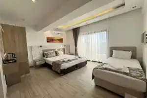 Отель «Sardunya Andifli Otel», Каш