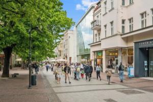 Zacisze Centrum by Grand Apartments, Сопот
