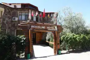 Отель «Woodline», Кемер