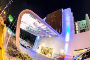 Отель «Hs Hotsson Smart Guadalajara AutóNoma», Гвадалахара